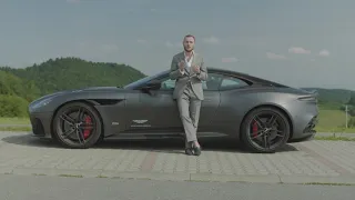 Wielka Pętla Bieszczadzka zza kierownicy Aston Martina DBS. Polskie gran turismo