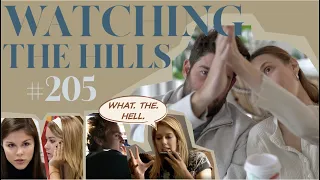 Reacting to 'THE HILLS' | S2E5 | Whitney Port