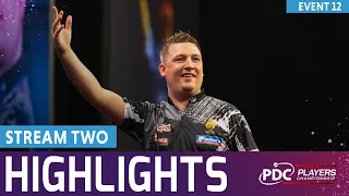 SUBLIME STANDARD! | Stream Two Highlights | Players Championship 12