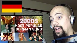 American Reacts To Most Popular German Songs from 2000 to 2009