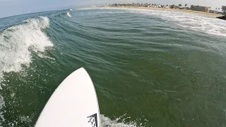 First POV Surf with the GoPro HERO 10