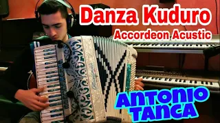 Danza Kuduro (Acustic Accordion) Antonio Tanca "Don Omar & Lucenzo"