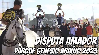 DISPUTA FINAL AMADOR | PARQUE GENÉSIO ARAÚJO | CAMPEONATO VAIDEBET PORTAL 2023