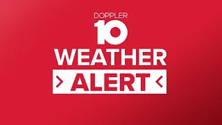 Doppler 10 Live Radar: Strong storms move through central Ohio