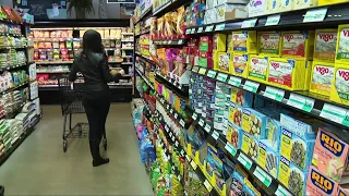 What groceries are the most expensive and why are grocery prices on the rise? | Morning in America