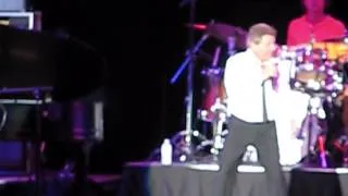 Frankie Avalon, Former Teen Idol, Performs at Toronto's CNE