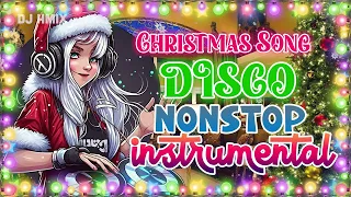 Disco Christmas Songs 2024 Megamix ðŸŽ… Nonstop Christmas Instrumental ðŸŽ„ Christmas Songs Medley DJ Hmix