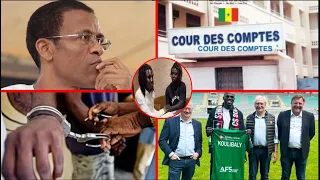 Aliou Ndoye épinglé par la Cour des comptes,Yeumbeul un carreleur arrêté avec 25 sachets de....