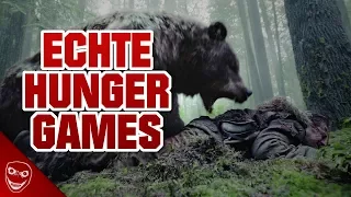 Echte Hunger Games in Russland! ALLES ist erlaubt! Game2 Winter