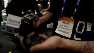 GoPro WiFi BacPac + Remote and Dive Housing demo