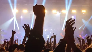 Meshuggah - Future Breed Machine (live in Warsaw, Poland | 15.03.2024)