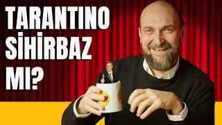 Tarantino Sihirbaz mı? - Olmaz Öyle Saçma Sihir - Kubilay Tunçer - B02