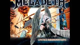 Megadeth 03 - Never Walk Alone... a Call to Arms
