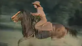 John Wayne | Bölünmenin Batısı (Batı, 1934) Renklendirilmiş Film  | türkçe altyazılı