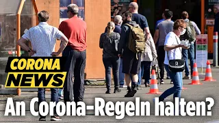 Bürger können gegen Corona-Maßnahmen vorgehen