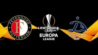 Feyenoord Vs Dinamo Tbilisi Live