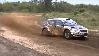Rally Regional FIA Codasur - Bolivia