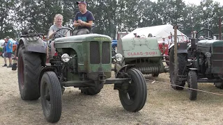 Як дід з онуками реставрує стародавні трактори в селі?