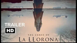 The Curse Of La LLorona - HD Trailer 2019