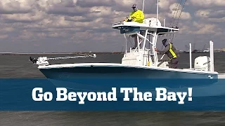 SeaVee 270Z Boat Preview - Fishing Florida Sport Fishing TV - An Awesome Bay Boat Inch By Inch