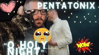 Pentatonix “O Holy Night” (Official Video) Reaction
