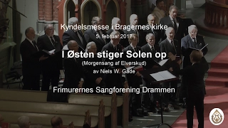 Frimurernes Sangforening Drammen, Morgensang