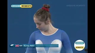 Most Beautiful Moments 😯 | Women's Double Mini Gymnastics 2022 #trampoline #gymmastics #deportes