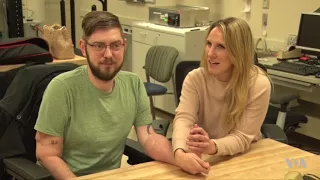 Double-Arm Transplant Gives Marine Corps Veteran a Shot at New Life