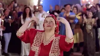 لأول مرة اغنية يا ساتر استر من دخول الحارة | #عبلة_كامل من فيلم #اللمبي