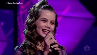 Laís Menezes - Eu só quero um xodó - Canta Comigo Teen