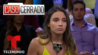 Caso Cerrado Complete Case | My crush humiliated me! 💔😳💐