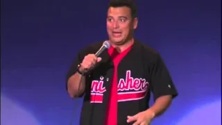 Carlos Mencia: Not for the Easily Offended 2003 - Michael Jackson