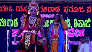 Yakshagana -- Kanakangi Kalyana - 1 - Abhimanyu pravesha