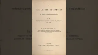 List of important publications in biology | Wikipedia audio article