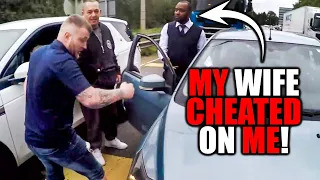 DRUNK HIT & RUN DRIVER GETS CAUGHT | STUPID, CRAZY & ANGRY MOTO MOMENTS |  [Ep. #481]