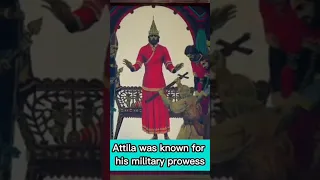 Legendary Attila the Hun Explained in 2 Minutes | Rapid History