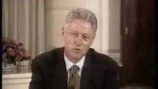Bill Clinton It Depends on what the meaning of the word is is