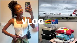 AUSTRALIAN UNIVERSITY MOVE IN VLOG 2023 | SECOND YEAR INTERNATIONAL STUDENT AT DEAKIN UNIVERSITY