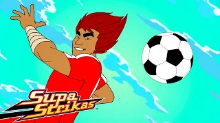 Your Latest Trick | SupaStrikas Soccer kids cartoons | Super Cool Football Animation | Anime