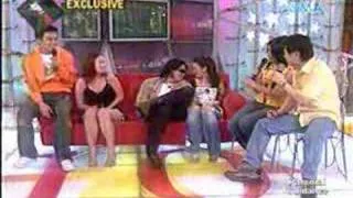 Regine & Robin - Startalk 10.07.06