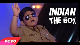 INDIAN THE BOX ON INDIA'S GOT TALENT (DripReport)