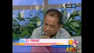 EL FUA Original (Entrevista Dia a Dia)