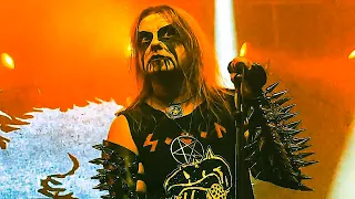 Satanic Warmaster - Nuin Gaer Faun  live at Steelfest 2018