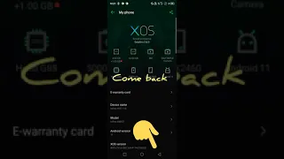 How to open developer option in infinix phone/infinix hot 11s/Android