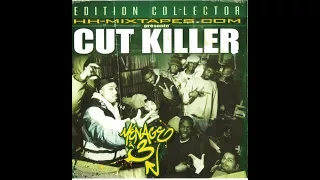 Cut Killer - Tape 17 - Ménage A 3 - 1996 (MIXTAPE)