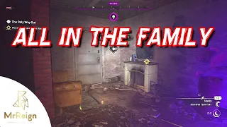 Dying Light 2 Side Quest - All In The Family Playthrough