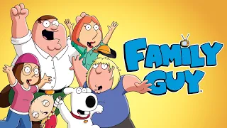 Family Guy - Fantasztikus jelenetek Magyarul #5