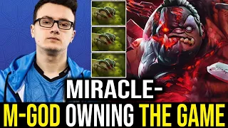 Miracle- Pudge | Dota 2 Pro Gameplay [Learn Top Dota]