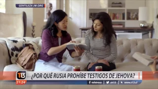 ¿Por qué Rusia prohibió a los testigos de Jehová?