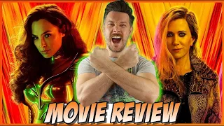 Wonder Woman 1984 | Movie Review (Spoiler Free)